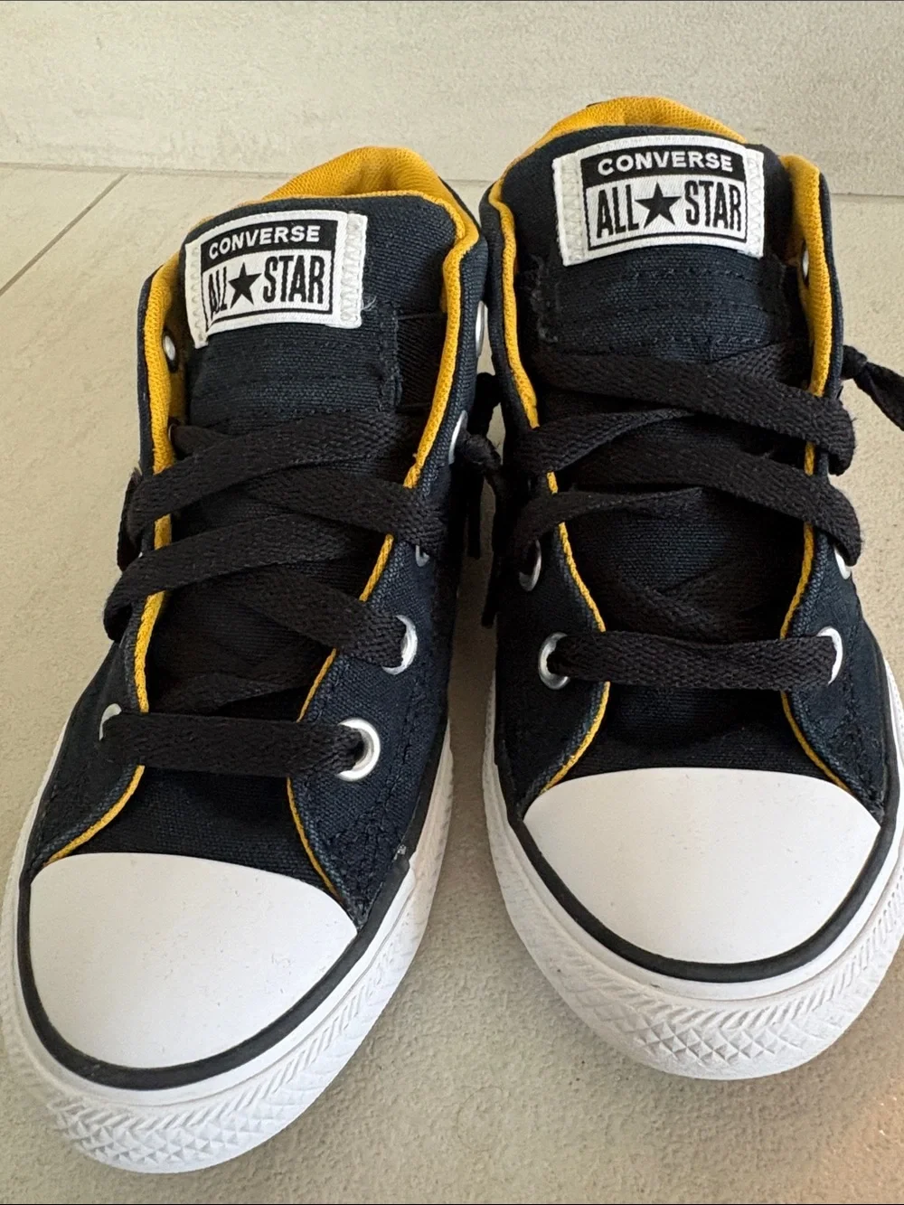 Converse classic high